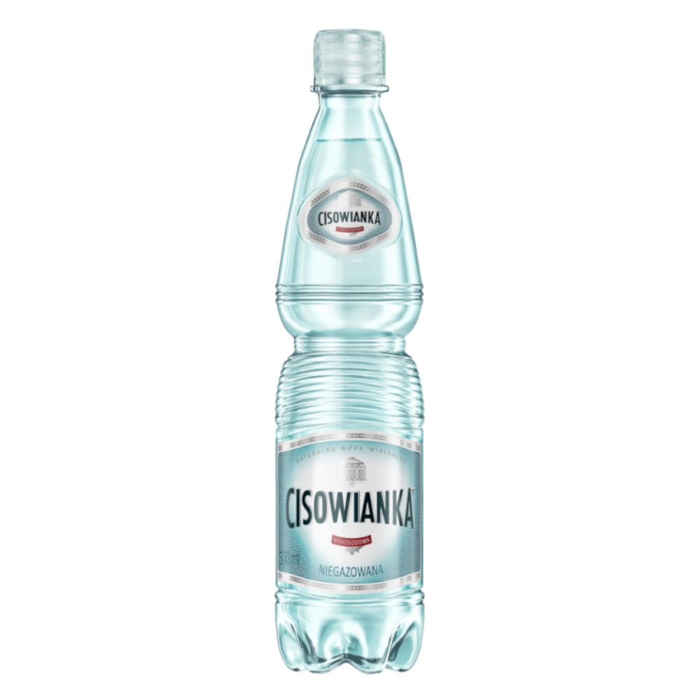 Woda Cisowianka Niegazowana 500 ml