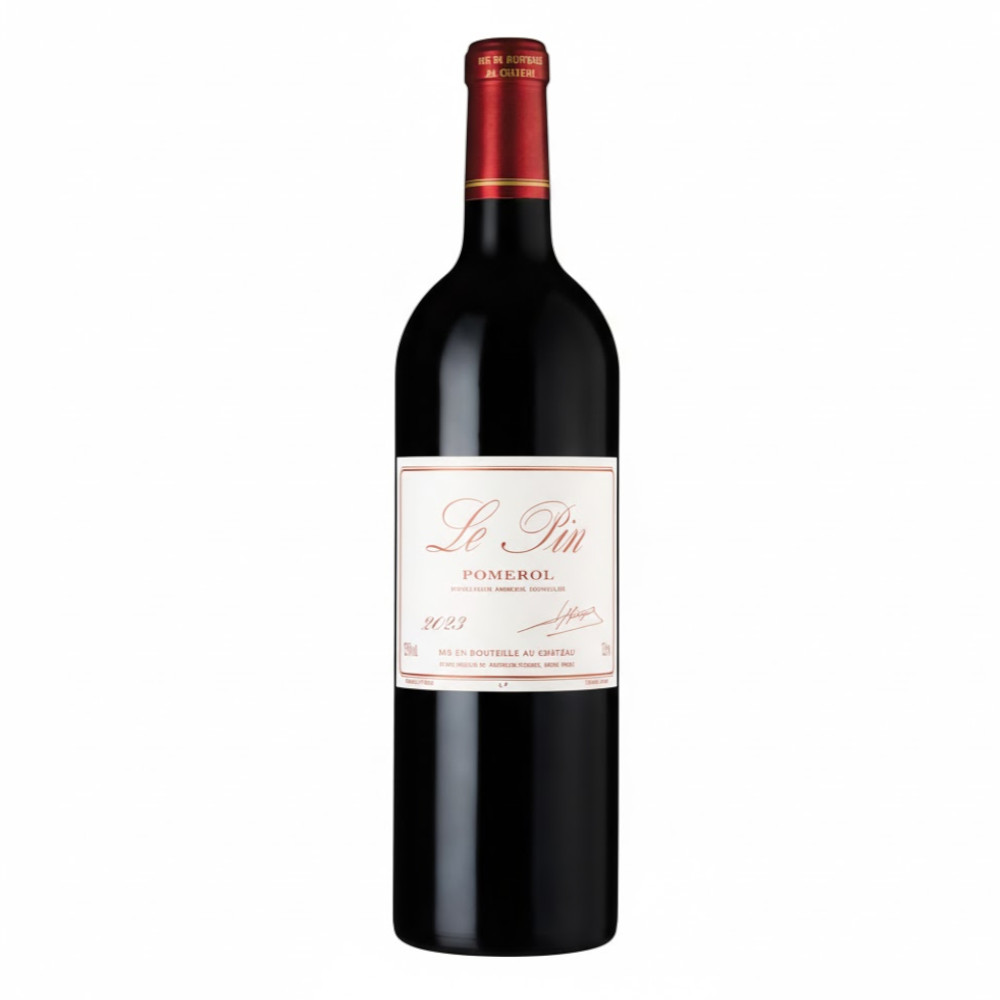 Wino Château Le Pin 2024 13% czerwone wytrawne 750 ml
