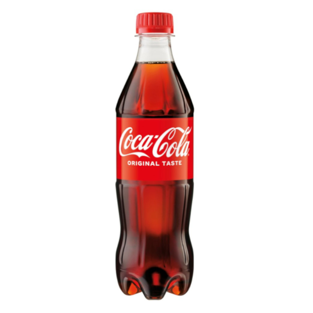 Napój Coca-Cola 500 ml DRS