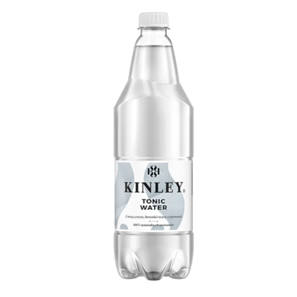 Napój Kinley Tonic Water 1000 ml DRS