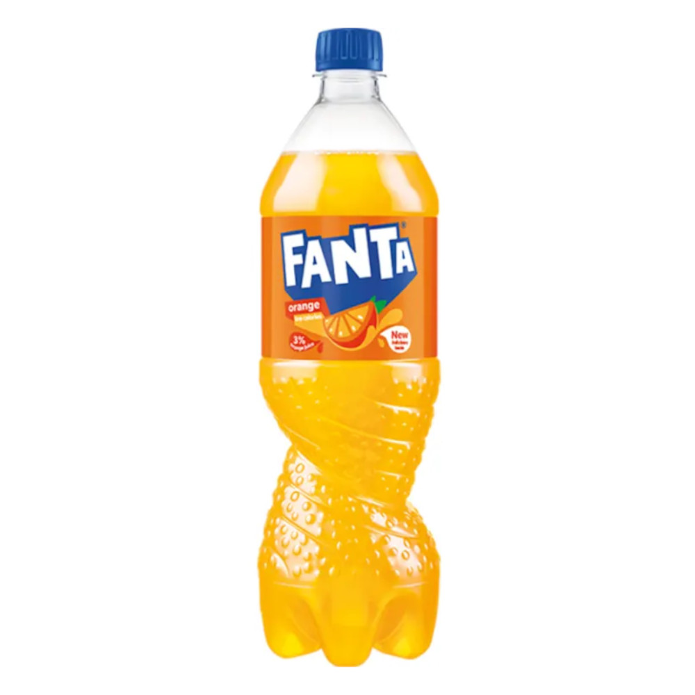 Napój Fanta Orange 850 ml DRS