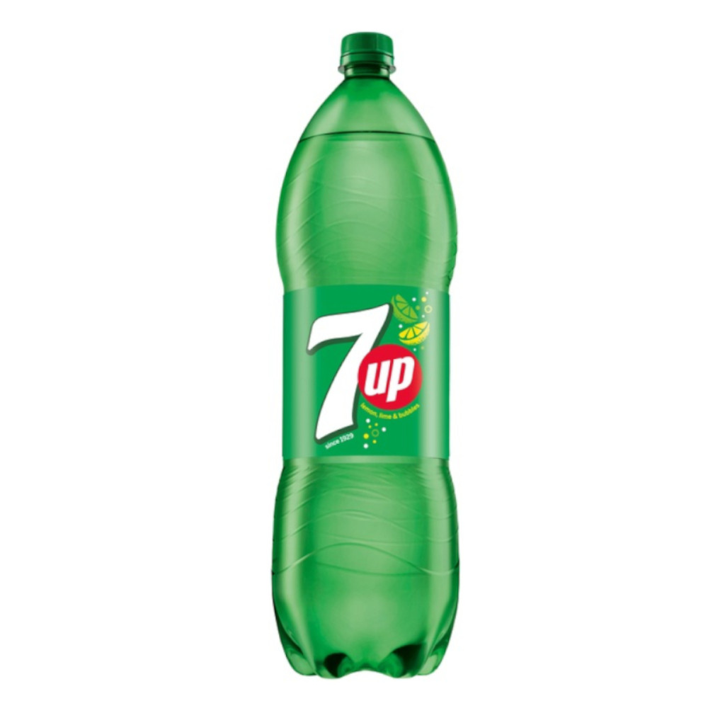 Napój 7 Up 2000 ml PET DRS