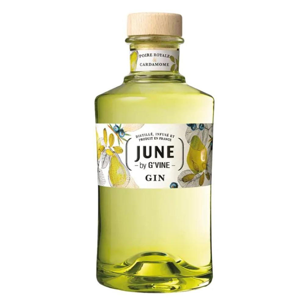 Gin June By G'Vine Royal Pear & Cardamon 37,5% 700 ml