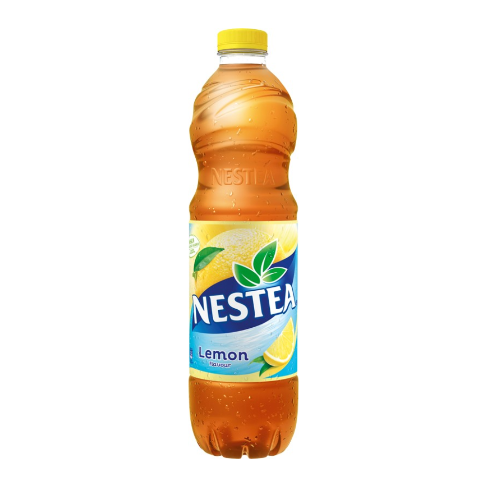 Napój Nestea czarna herbata-cytryna 1500 ml DRS