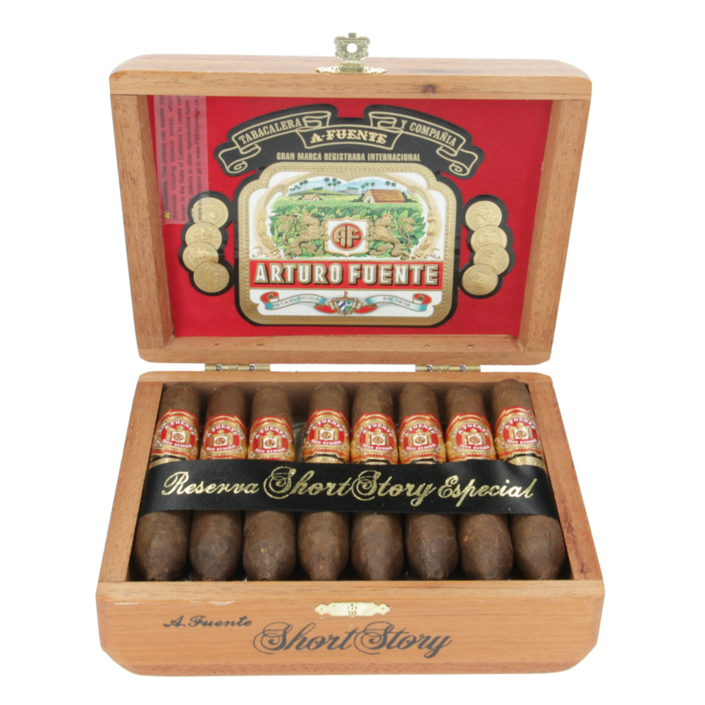 Cygaro Arturo Fuente Hemingway Short Story D-F-25