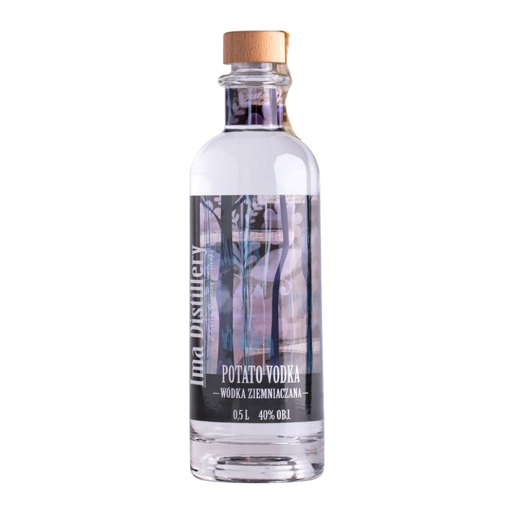 Wódka Ima Distillery Ziemniaczana 40% 500 ml