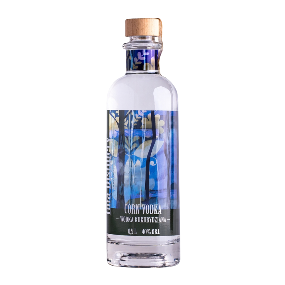 Wódka Ima Distillery Kukurydziana 40% 500 ml