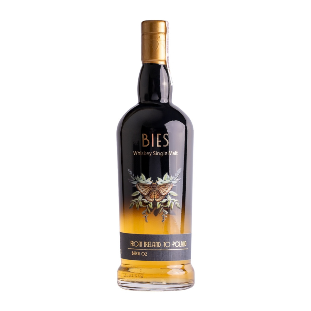 Whiskey Bies 5YO Single Malt 44% 700 ml