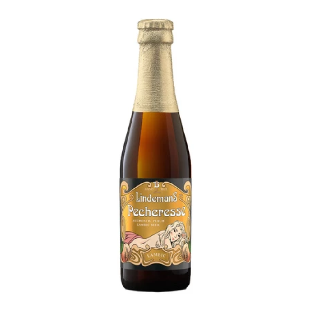 Piwo Lindemans Pecheresse 1,1% 250 ml