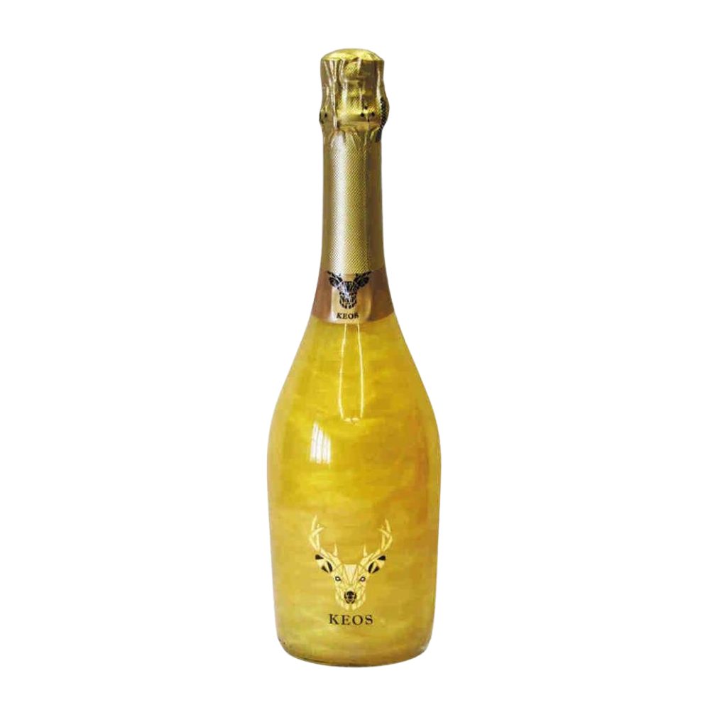 Wino musujące Keos Gold Moscato 5,5% 750 ml