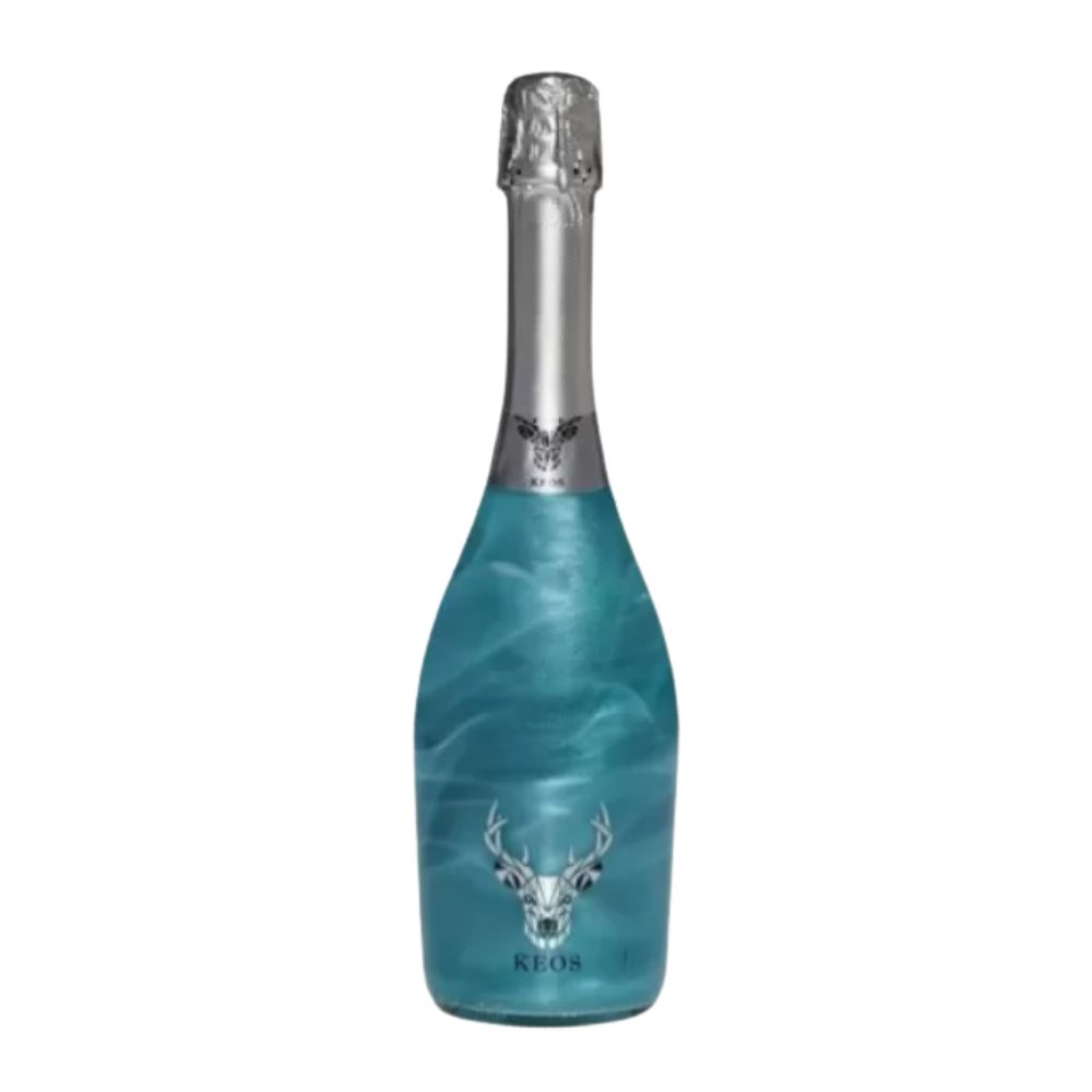Wino musujące Keos Blue Moscato 5,5% 750 ml