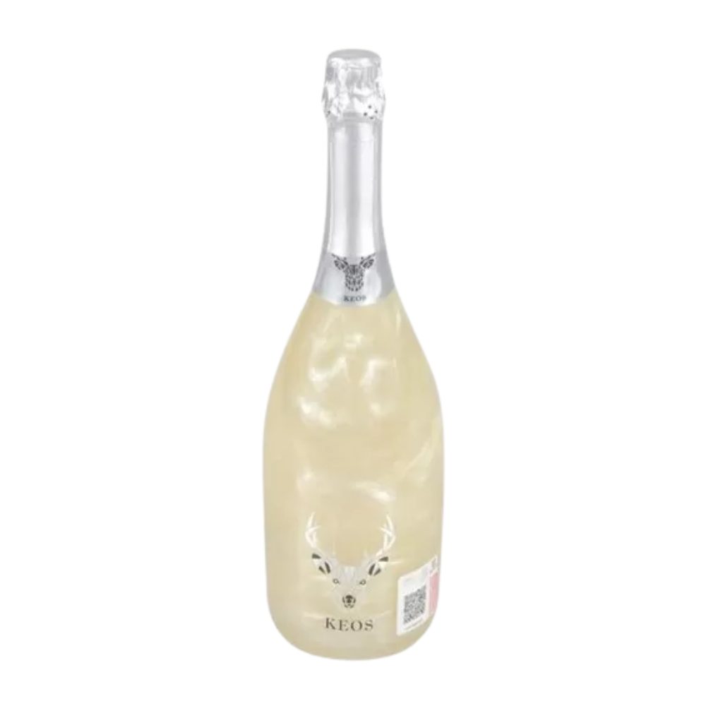 Wino musujące Keos Silver Moscato 5,5% 750 ml