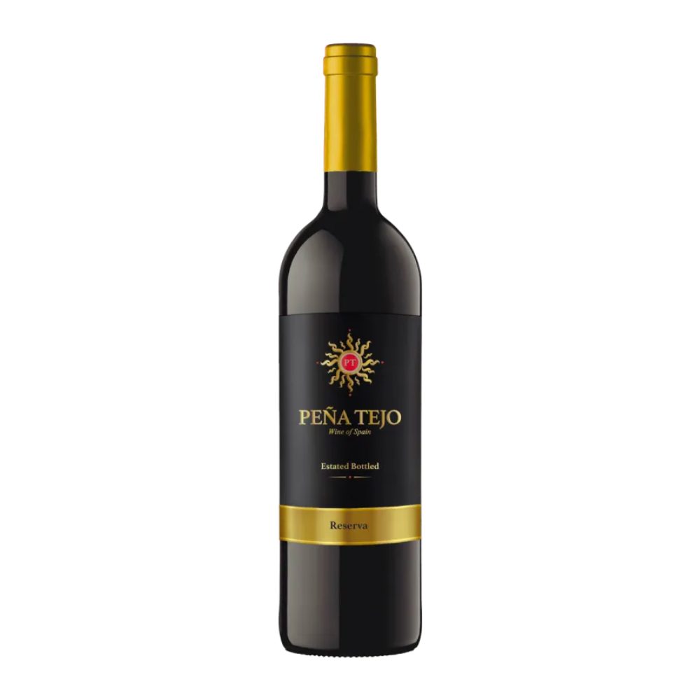 Wino Pena Tejo Reserva 13% czerwone wytrawne 750 ml
