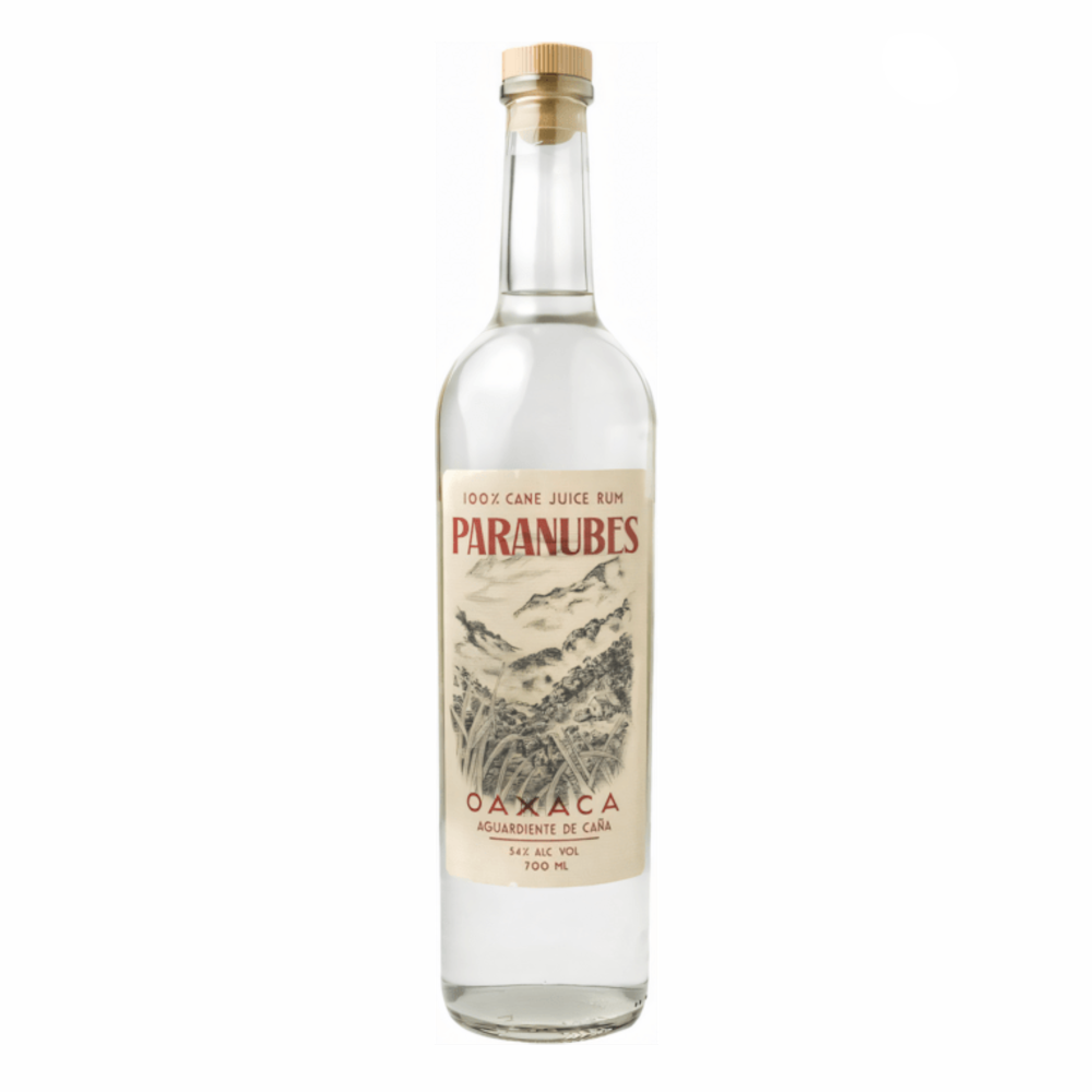 Rum Paranubes Oaxacan Aguardiente de Caña Agricole 54% 700 ml