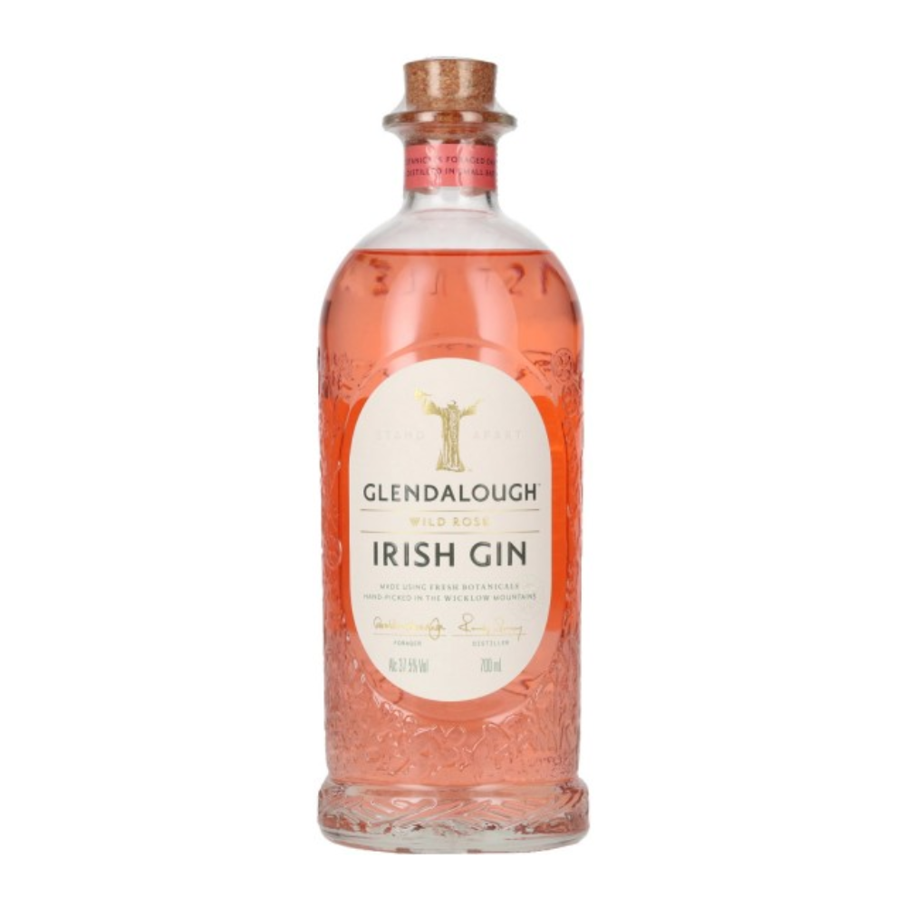 Gin Glendalough Wild Rose 37,5% 700 ml