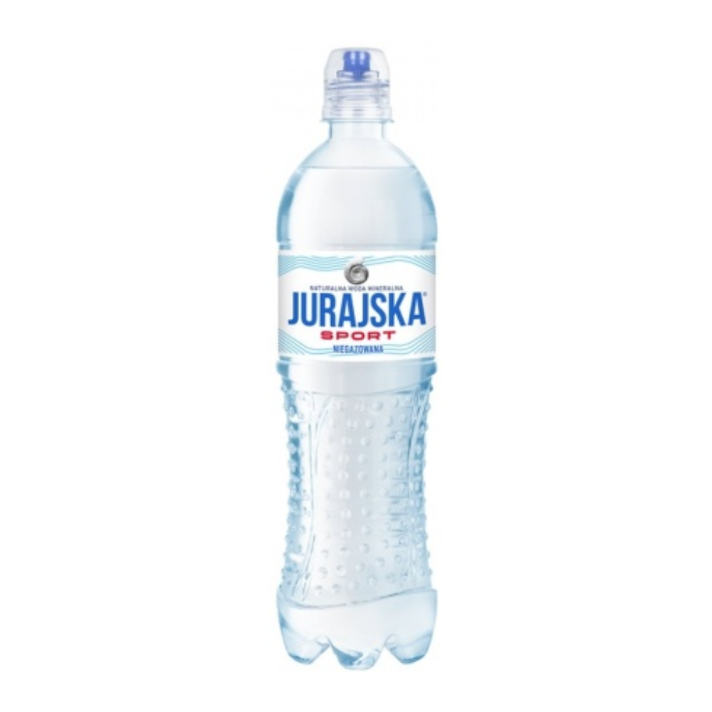 Woda Jurajska Sport Niegazowana 700 ml