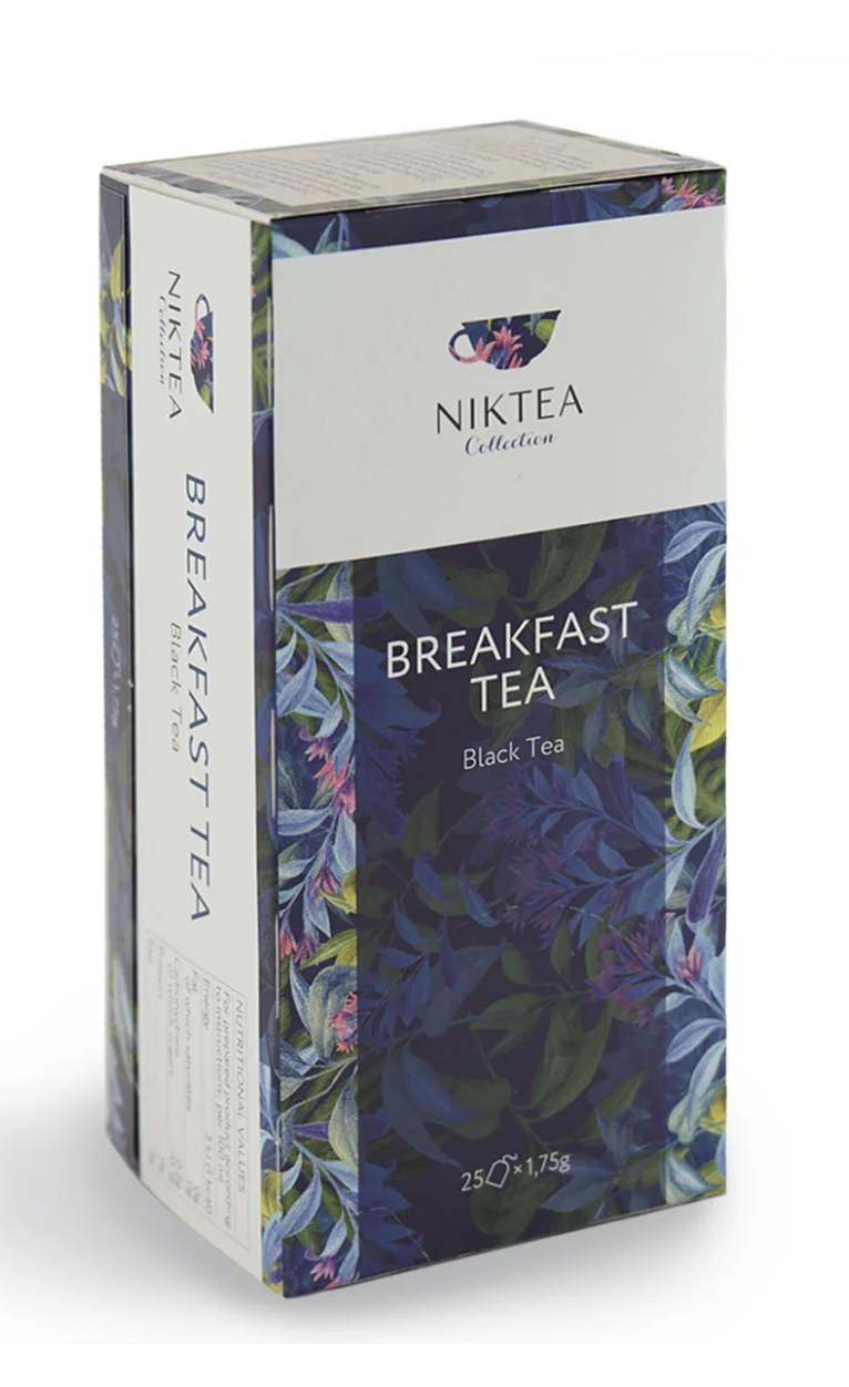 Herbata Althaus NikTea Breakfast 25 x 1.75gr