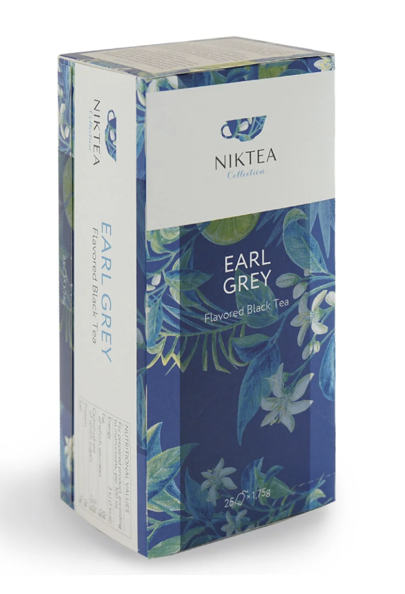 Herbata Althaus NikTea Earl Grey 25 x 1.75gr