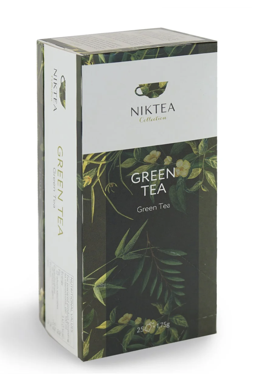 Herbata Althaus NikTea Green Tea 25 x 1.75gr