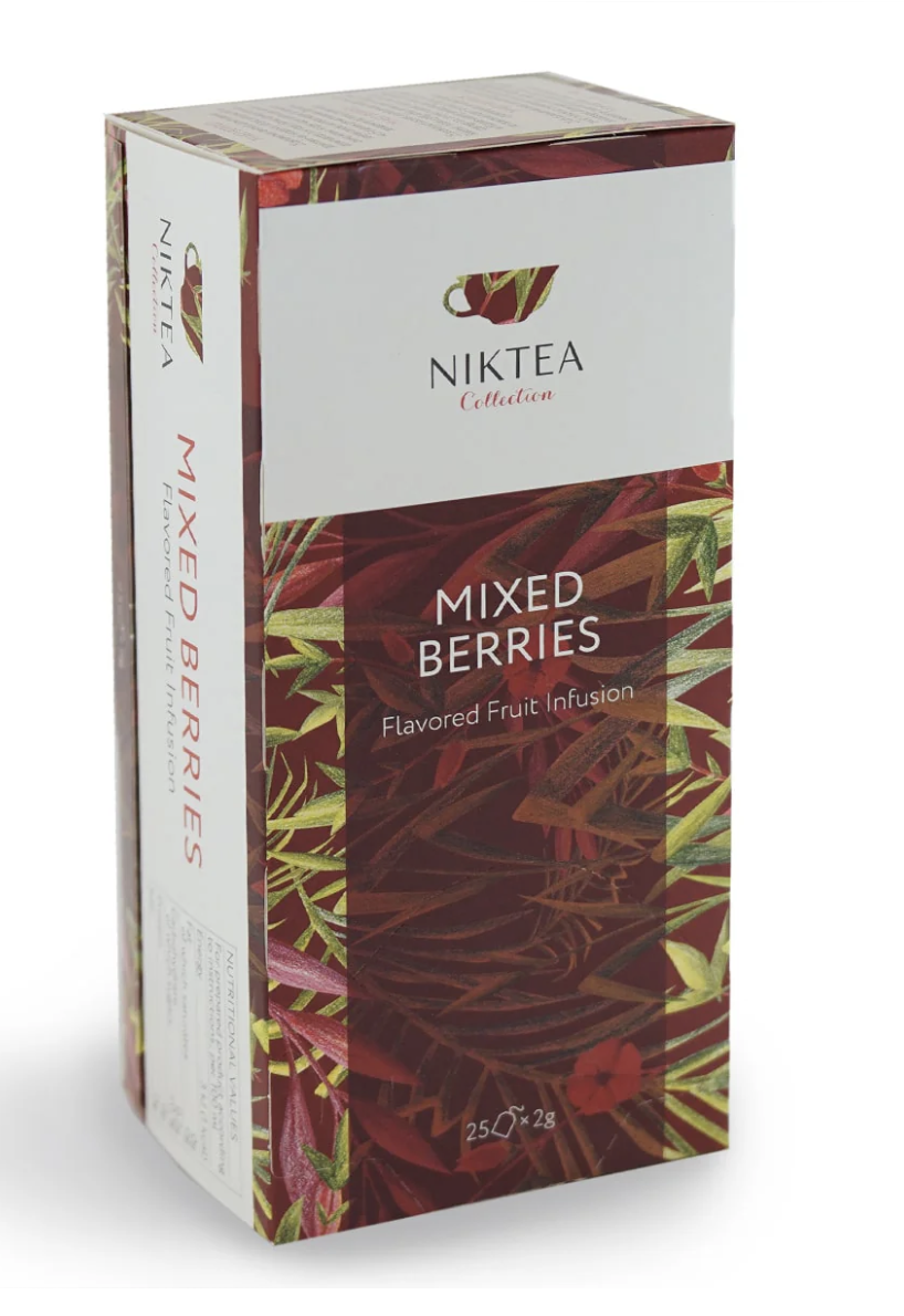 Herbata Althaus NikTea Mixed Berries
