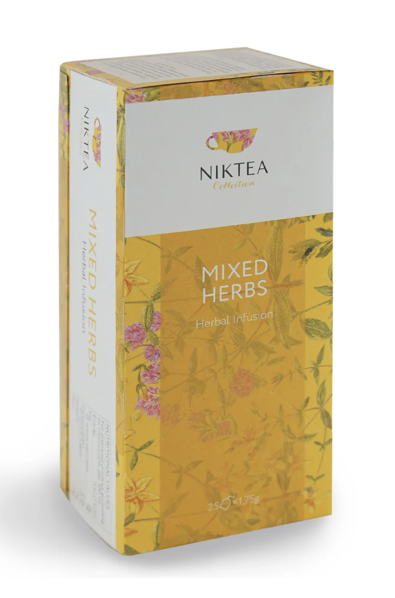 Herbata Althaus NikTea Mixed Herbs