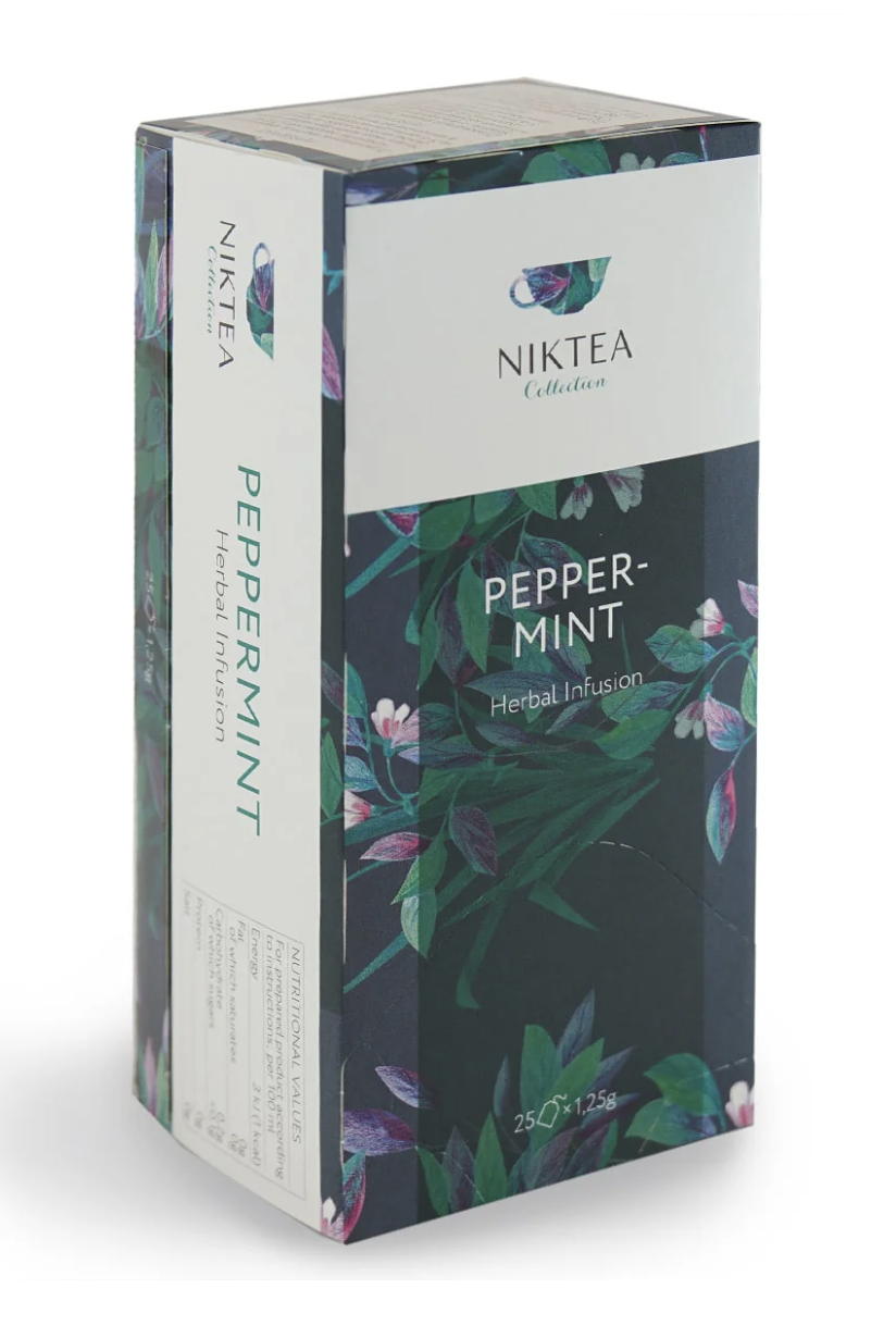 Herbata Althaus NikTea Peppermint 25 x 1.75gr
