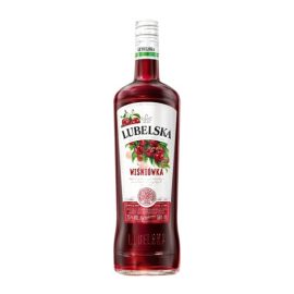 Likier Lubelska Wiśniówka 25% 500 ml