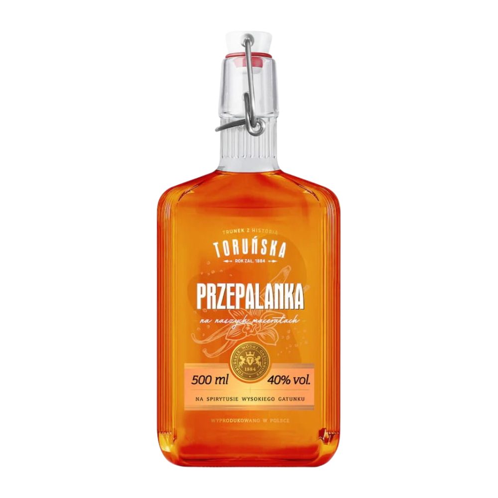 Wódka Toruńska Przepalanka 32% 500 ml