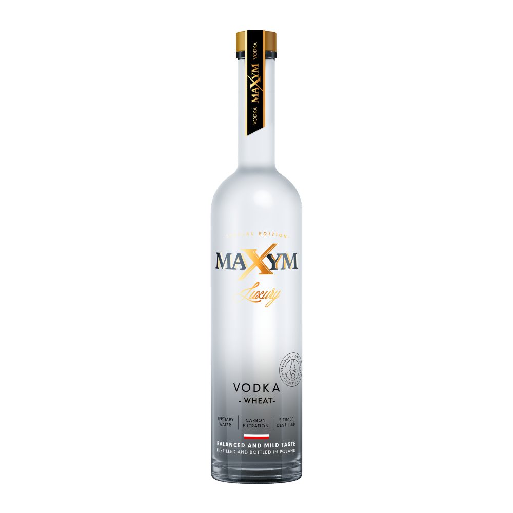 Wódka Maxym Wheat 40% 500 ml
