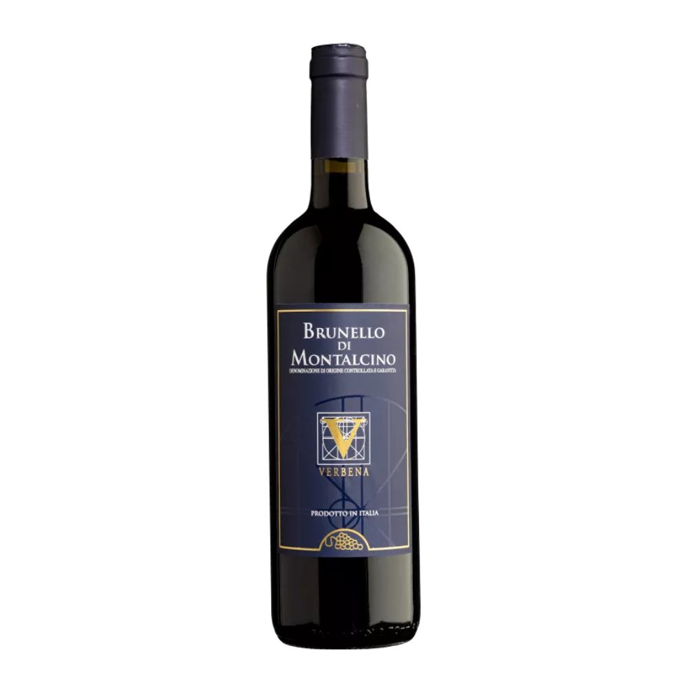 Wino Verbena Brunello di Montalcino 15% czerwone wytrawne 750 ml