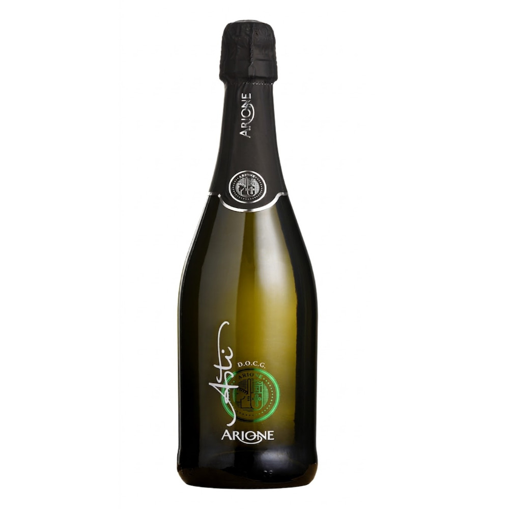 Wino Musujące Arione d'Asti Spumante DOCG 7,5% białe słodkie 750 ml