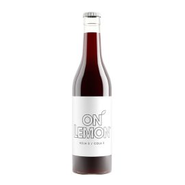 Napój On Lemon Kola Zero 330 ml