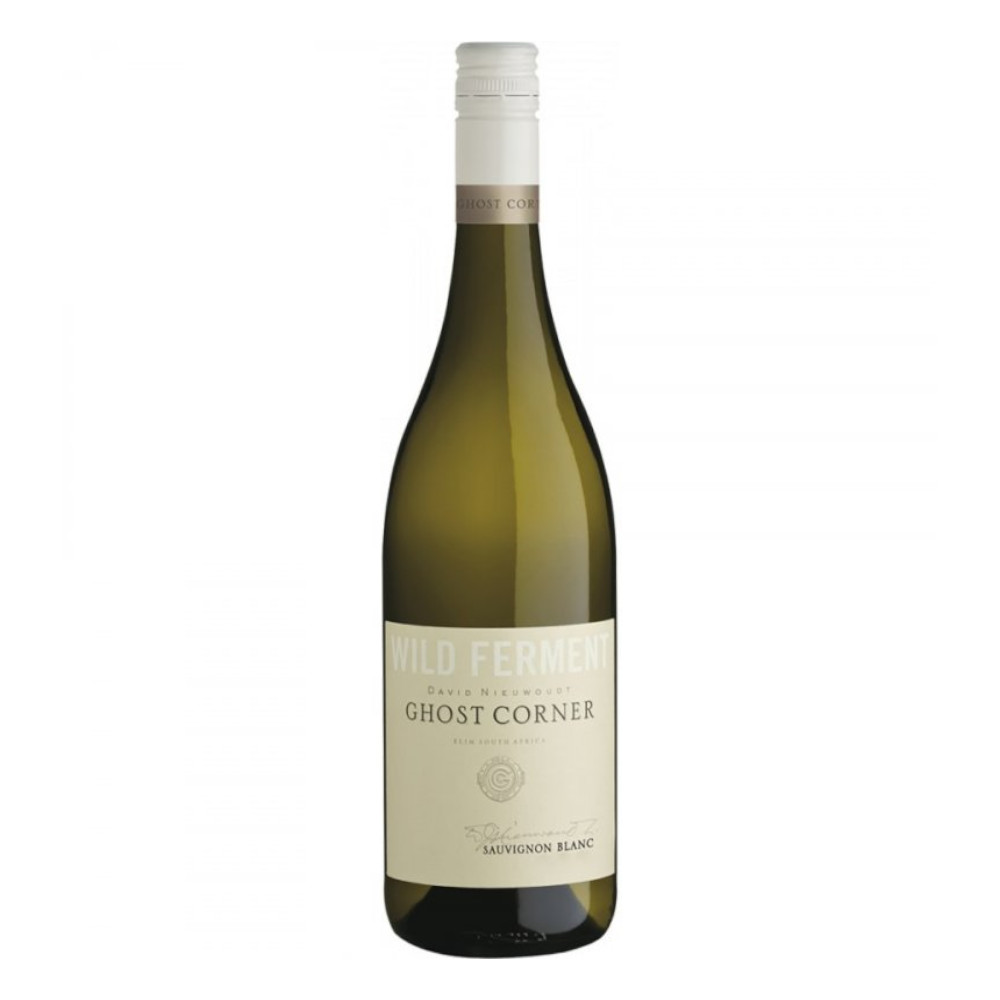 Wino Ghost Corner Wild Ferment 13,5% białe wytrawne 750 ml
