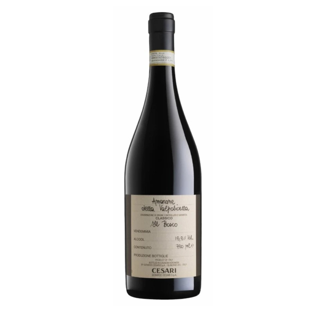 Wino Cesari Amarone IL Bosco DOC 15,5% czerwone wytrawne 750 ml