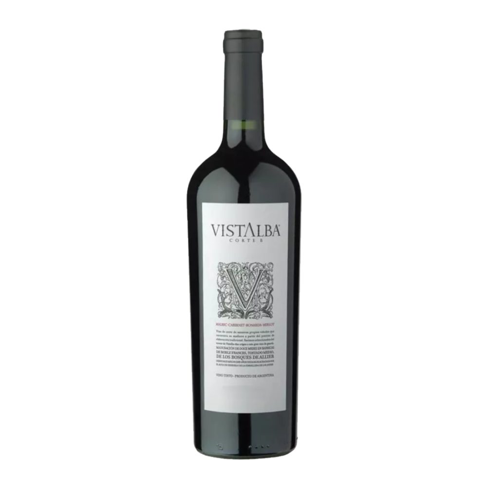 Wino Vistalba Corte B 15% czerwone wytrawne 750ml