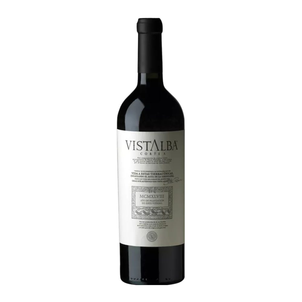Wino Vistalba Corte A 14% czerwone wytrawne 750ml