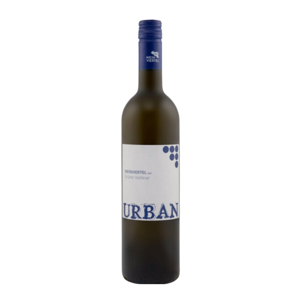 Wino Urban Gruner Veltliner 12% białe wytrawne 750ml