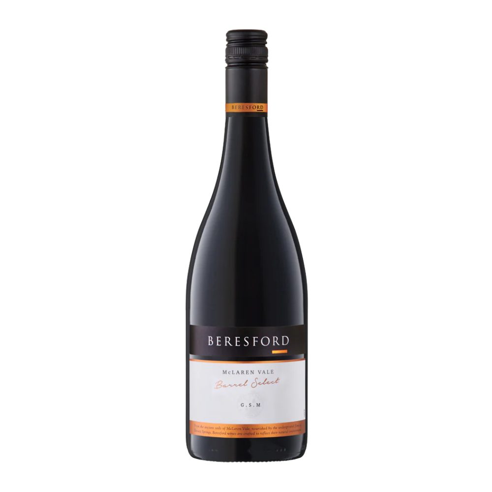 Wino Beresford Classic GSM 13,9% czerwone wytrawne 750 ml