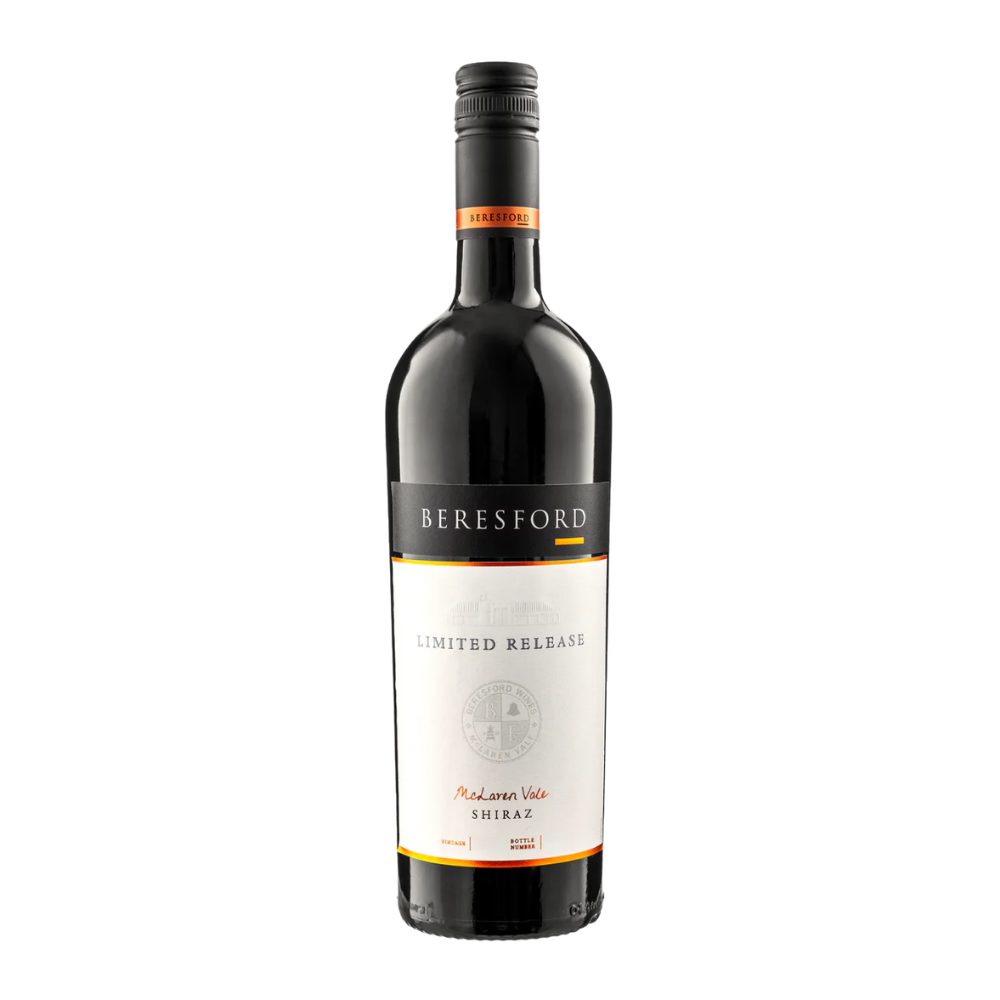 Wino Beresford Limited Release Shiraz 14,5% czerwone wytrawne 750 ml