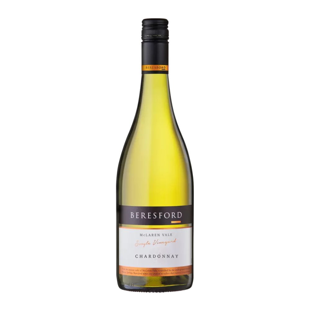 Wino Beresford McLaren Vale Chardonnay 13% białe wytrawne 750 ml