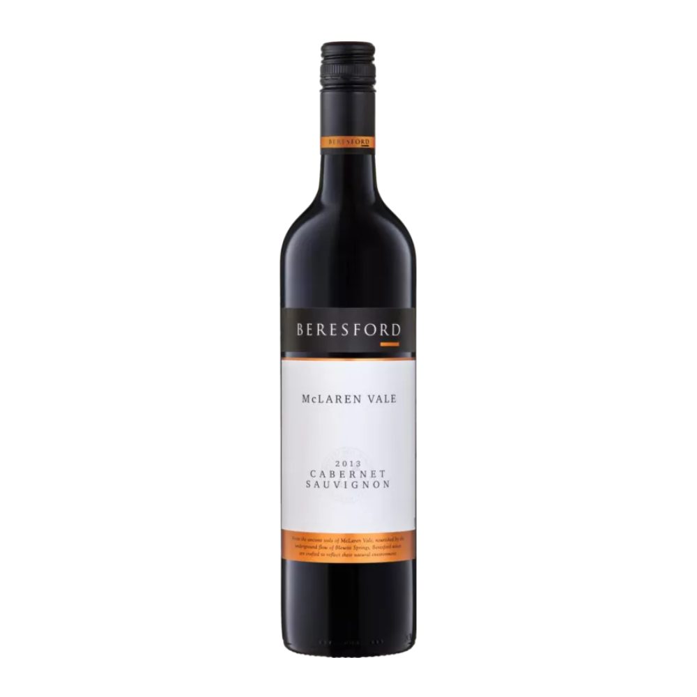 Wino Beresford McLaren Vale Cabernet Sauvignon 14,6% czerwone wytrawne 750 ml
