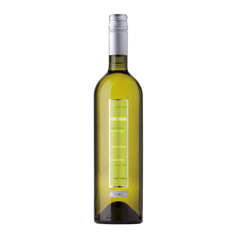 Wino San Martino Pinot Grigio delle Venezie 12% białe wytrawne 750 ml