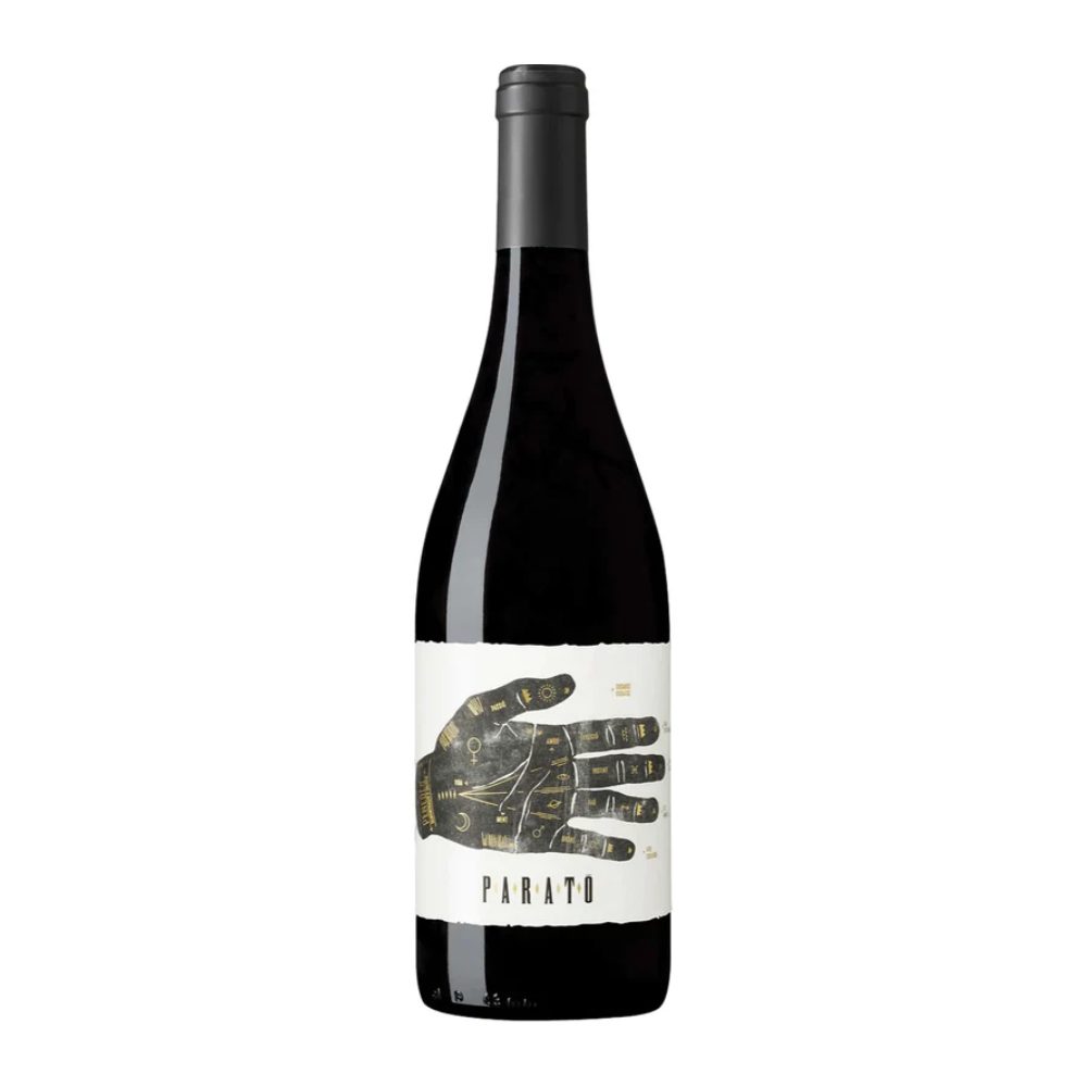 Wino Parato Vinya Santa Clara Organic 14% czerwone wytrawne 750 ml