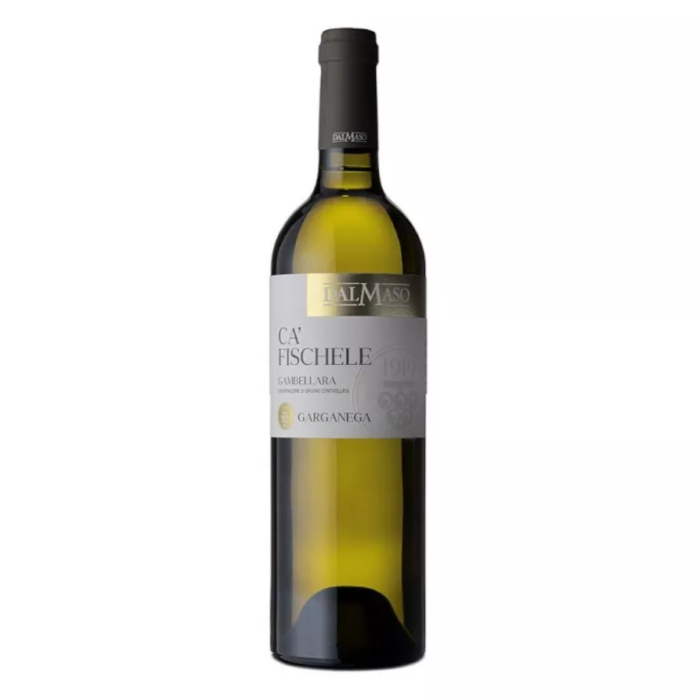 Wino Dal Maso CA FISCHELE Gambellara 12,5% białe wytrawne 750 ml