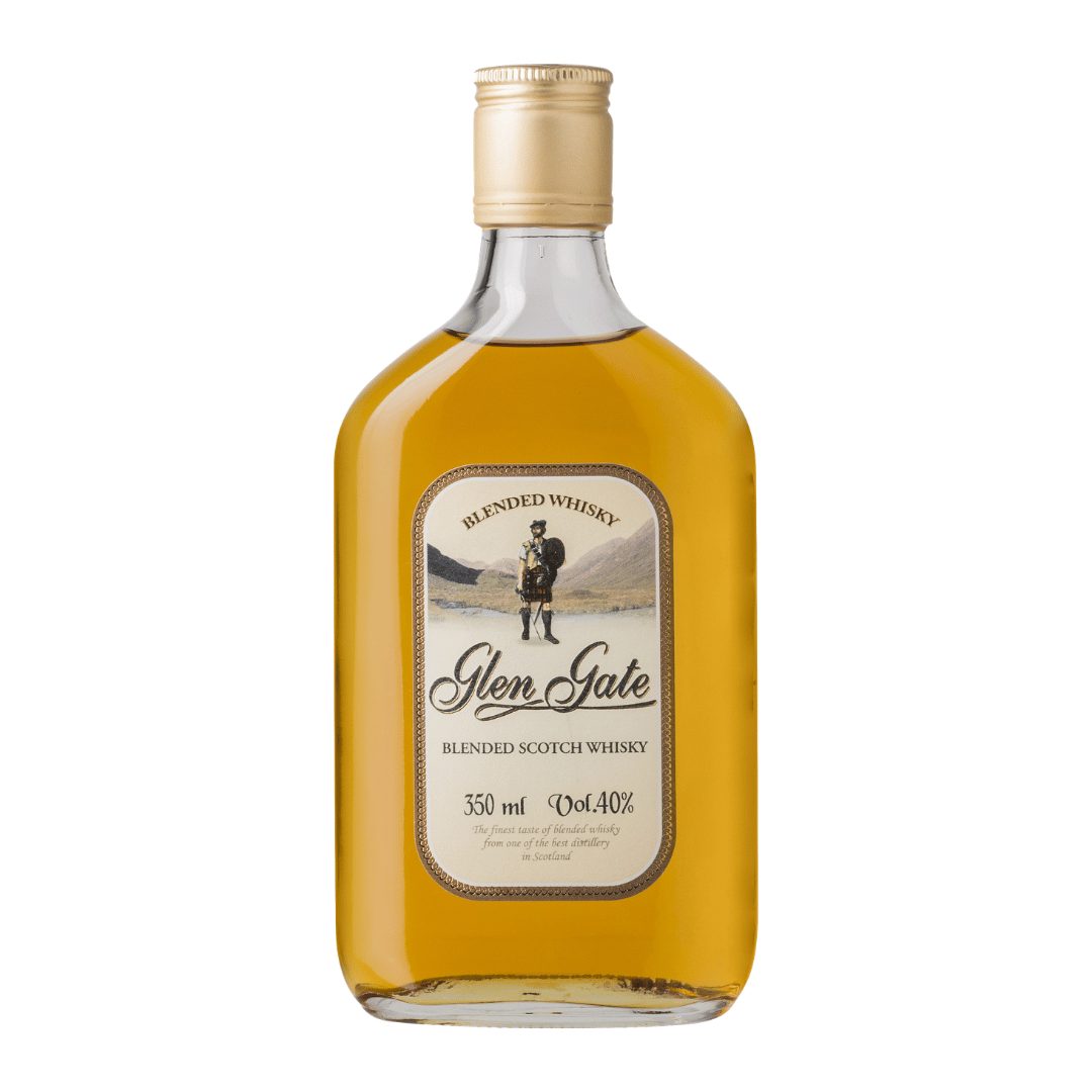Whisky Glen Gate 40% 350 ml
