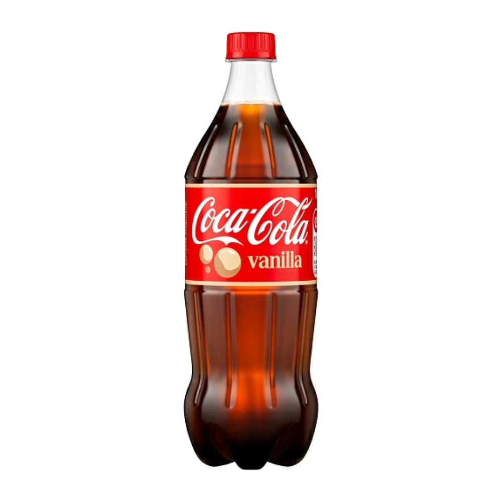 Napój Coca-Cola Vanilla 1000 ml