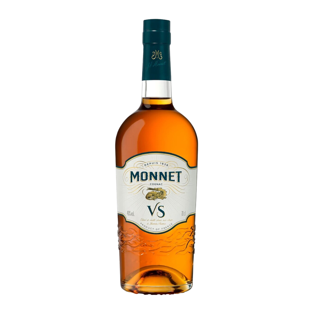 Koniak Monnet VS 40% 700 ml