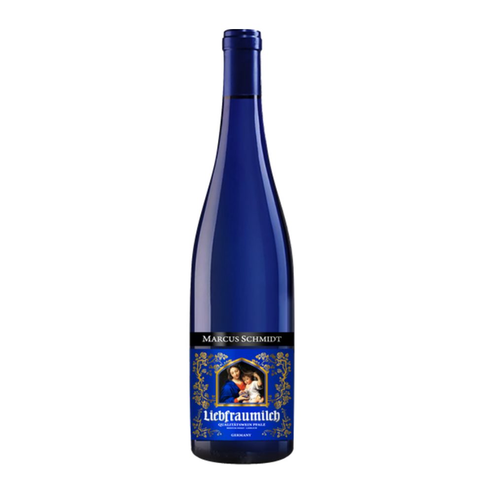 Wino Marcus Schmidt Liebfraumilch 10% białe półsłodkie 750 ml