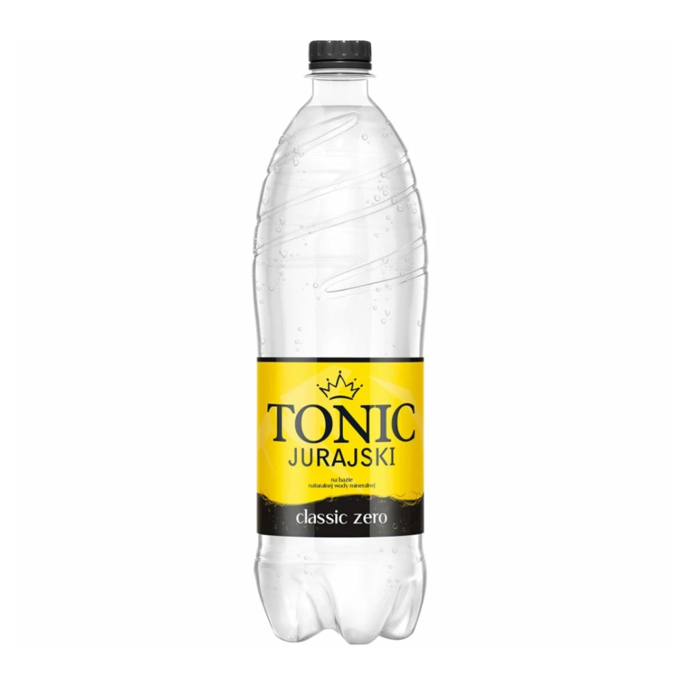 Tonic Jurajski Classic Zero 1000 ml
