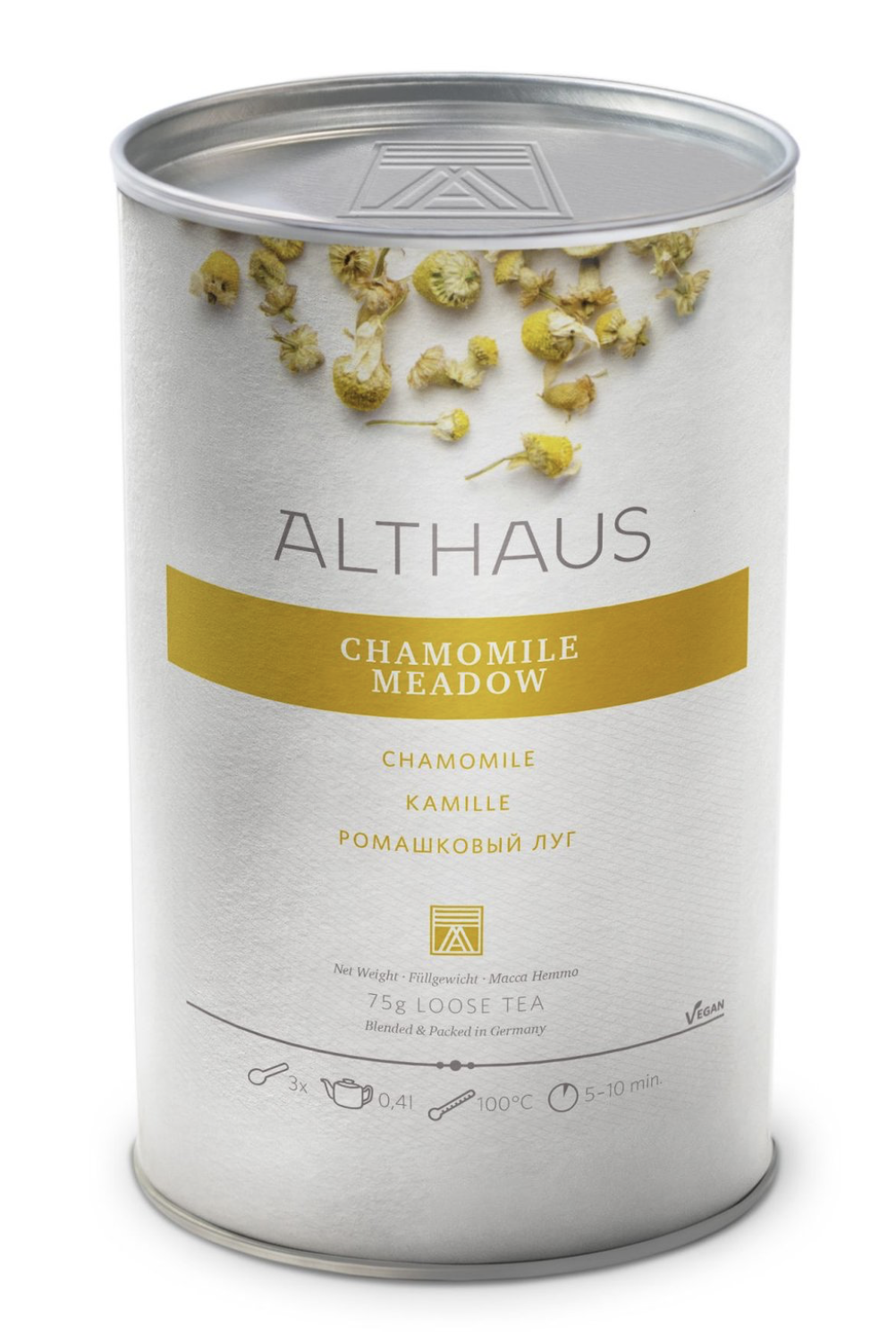 Herbata Althaus Sypana Chamomile Meadow